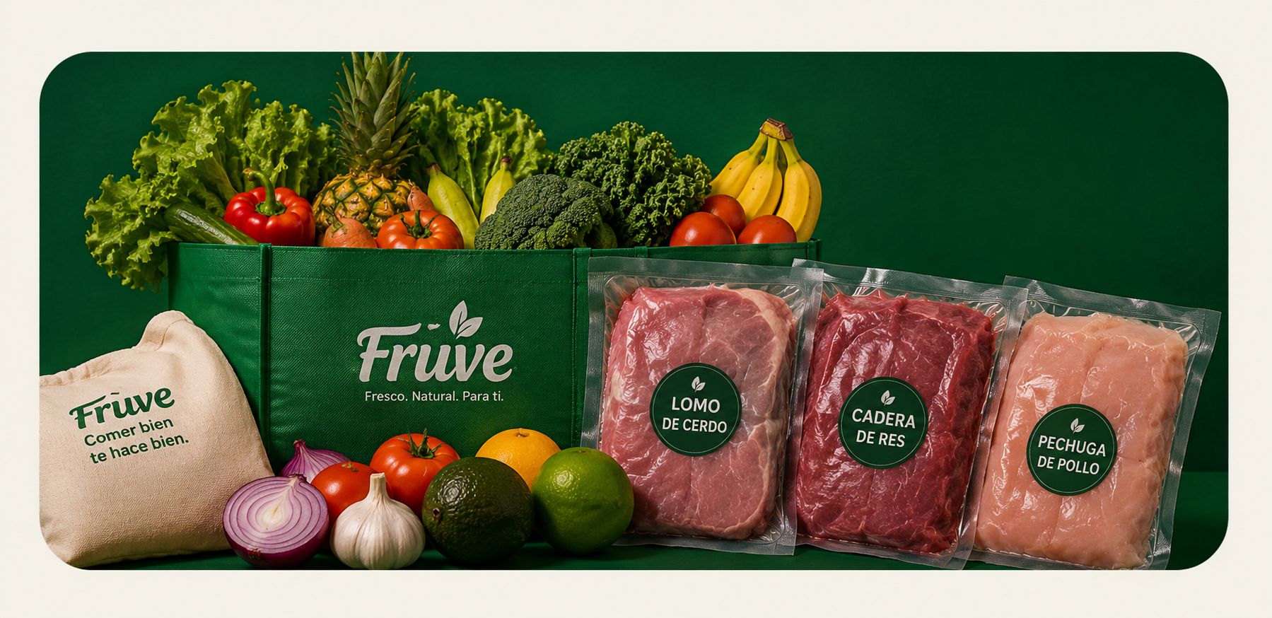 Pedido Fruve